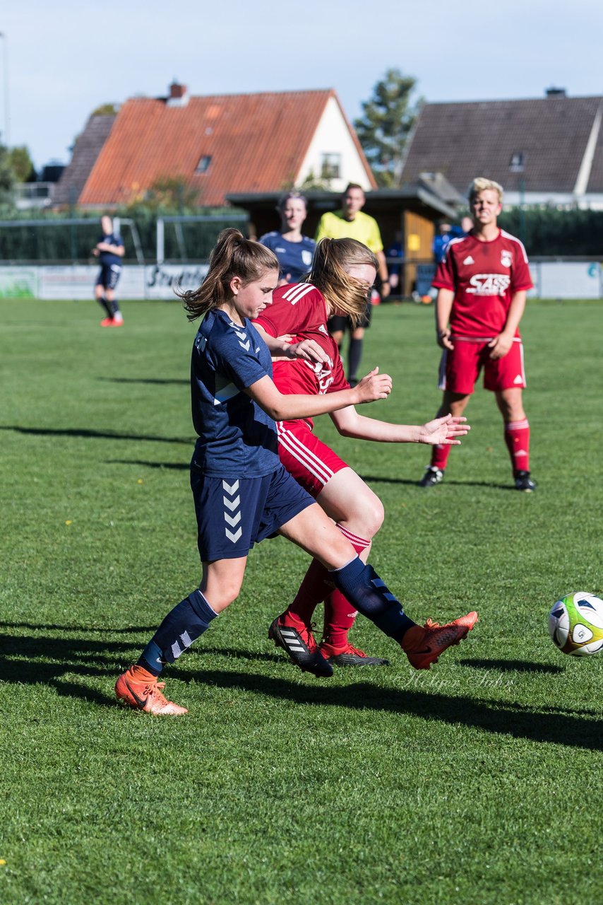 Bild 91 - Frauen SG Krummesse/Zarpen - Ratzeburger SV : Ergebnis: 4:2